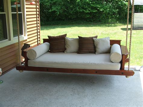 twin mattress porch swing|twin mattress porch swing build.